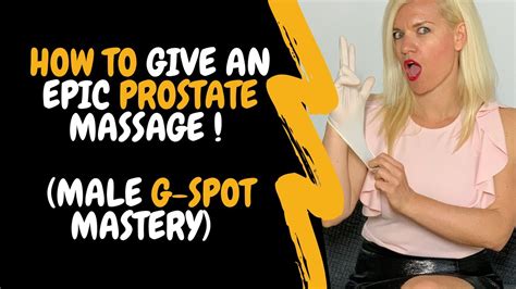 Prostate Massage Prostitute Bogo